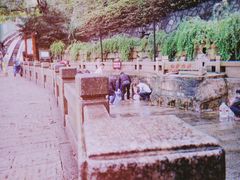 -白沙古井