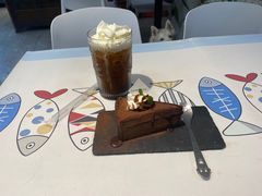 -小时光咖啡馆(北锣鼓巷店)