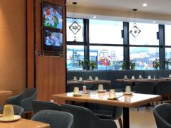 大堂-香港深井掂檔烧鹅茶餐厅(海韵城店)
