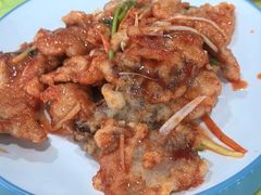 -沿海渔家院蒸汽海鲜·东北菜(东戴河店)