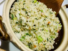 咸肉菜炒饭-19号私房菜(云南路店)