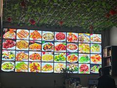-李哥海鲜烧烤家常菜(孔雀城店)