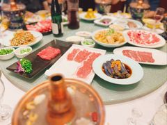 -日坛涮肉四合院·园林餐厅(日坛公园店)