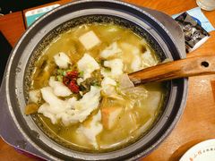 -周鱼小馆石锅酸菜鱼(活力汇店)