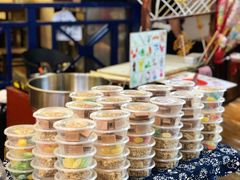 自助调料区-天津卫码头(南开大悦城店)