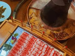 -正福居老北京正宗铜锅泉水涮肉(彰化路店)