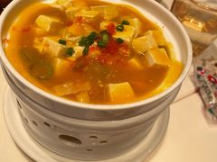 蟹黄豆腐-太兴餐厅(东方广场分店)