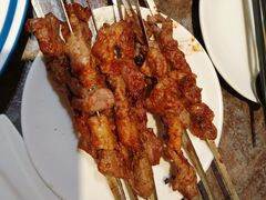 羊肉串-贯贯吉·清真餐厅(浙江中路店)