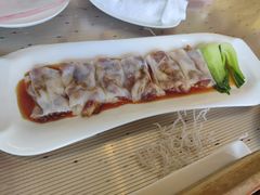 蜜汁叉烧肠粉-彩丰楼中餐厅·仁恒洲际酒店