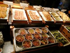 自助取餐区-松子料理(世纪城店)