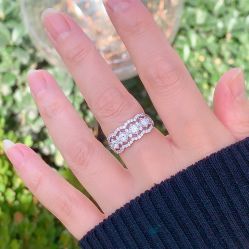 点击看大图 -Cindy Jewelry·钻戒·彩色宝石