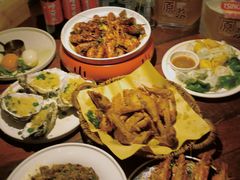 -前海沿·青岛菜(五四广场永旺店)