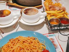 -水天堂西餐厅(绿宝广场店)