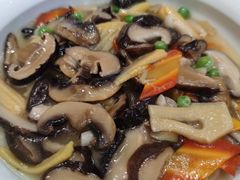 -天龙宝严素食馆(大兴善寺店)