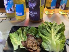 -云晓光头烧烤吧(川沙绿地店)