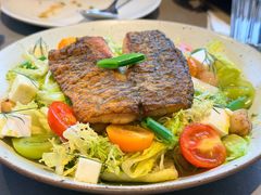 鲷鱼豆腐奶酪沙拉-农畉LONFOOD(益田假日广场店)