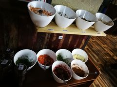 -陆记牛庄·碳锅龙虾烧烤(爱上花园店)