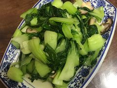 香菇青菜-长兴菜馆(高桥店)