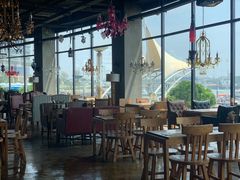 露天位-π·西餐厅邂逅(万平口店)