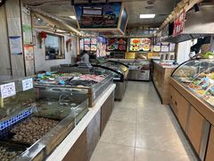 -天盛海鲜烧烤大排档·本地小海鲜·牟平腿穗子(幸福店)
