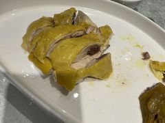 双味白斩鸡-金枝玉叶上海人家食府(三里河店)