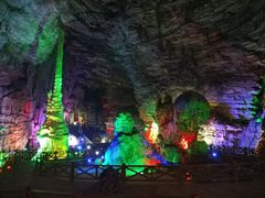 -重庆云阳龙缸景区