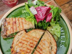 -O'mills Sourdough Bakery&Bistro(永嘉路店)