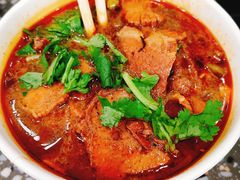 卤香牛肉面-豫楚源美猴王·面(武商广场店)