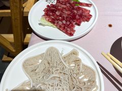 千层肚-蜀九香火锅(玉林店)