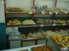 -中关村茶点