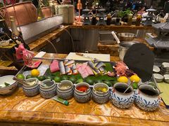-万达瑞华酒店美食汇自助餐厅(楚河汉街店)