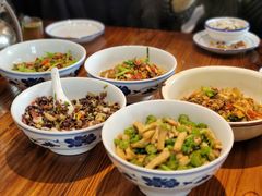 衡东香干-衡东土菜馆(天际绿洲店)