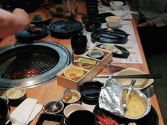-赤坂亭·M9和牛烧肉·铁板烧·日料398放题(长泰广场店)