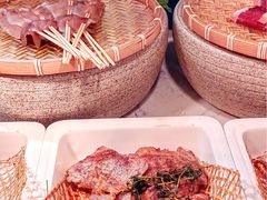 -怡咖啡·自助餐·西安香格里拉