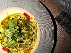 青酱意粉-卡普里披萨·牛扒·下午茶