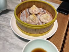 蟹粉汤包-苏帮袁Sue Cuisine(来福士店)