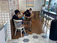 用餐区-汇茶(和平街店)