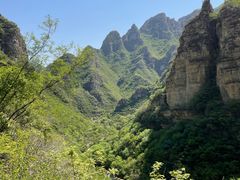 -孤山寨风景区