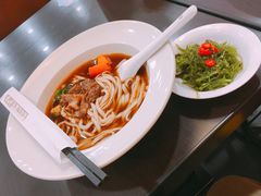 -康师傅私房牛肉面(北京南站店)