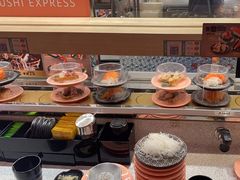 -争鲜回转寿司(太阳宫凯德PLUS店)