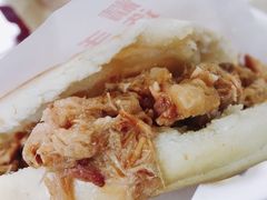 -子午路张记肉夹馍(兵马俑店)