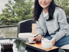 -希尔顿南海酒店·观廊大堂吧·海景下午茶