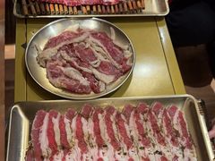 -西塔老太太泥炉烤肉(望京一店)