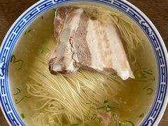 -同得兴 Since·1995 传统苏式面馆(嘉馀坊店)