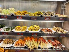 -张正麻辣串(宿州路店)