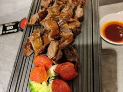 -鼎原力量东北吊炉烧烤(幸福街店)