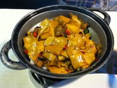 干锅千叶豆腐-家佳餐厅(大望路店)