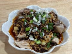 麻辣凉鸡-德致祥云南过桥米线(云天小苑店)