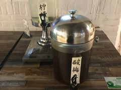 自助取餐区-素清香(解放路店)