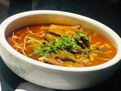 醋泼秦川牛-西安饭庄·非遗陕菜(钟楼店)